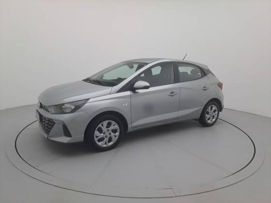 HYUNDAI HB20 1.0 12V FLEX COMFORT MANUAL HYUNDAI HB20 1.0 12V FLEX COMFORT MANUAL